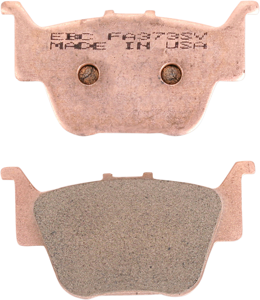 SV Severe Duty Brake Pads - FA373SV