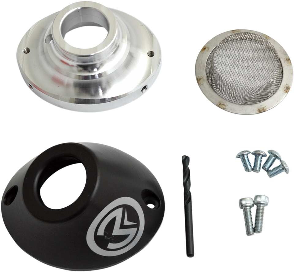 Spark Arrestor End Cap