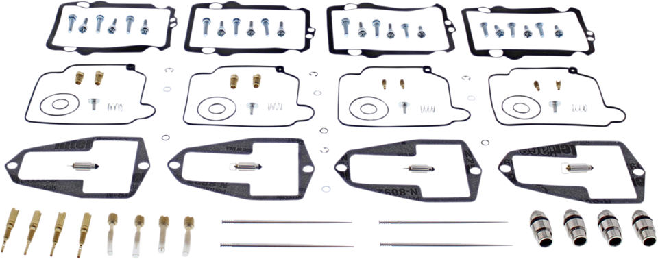 Carburetor Repair Kit - Yamaha