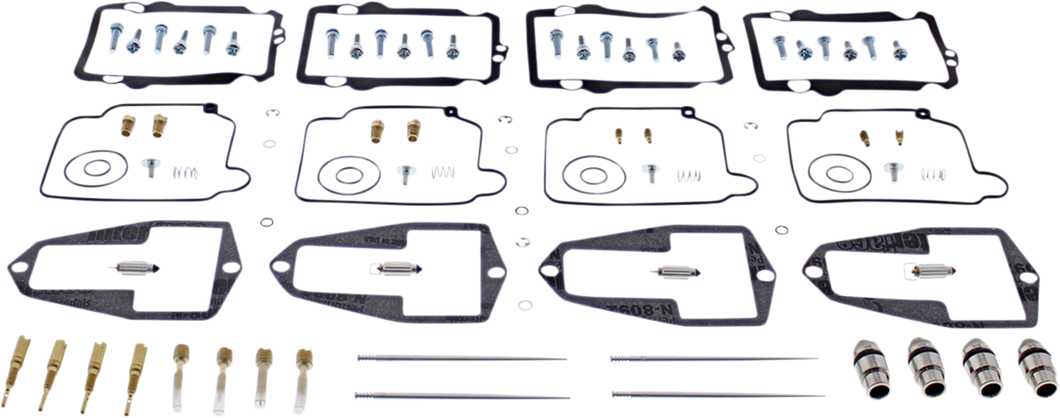 Carburetor Repair Kit - Yamaha