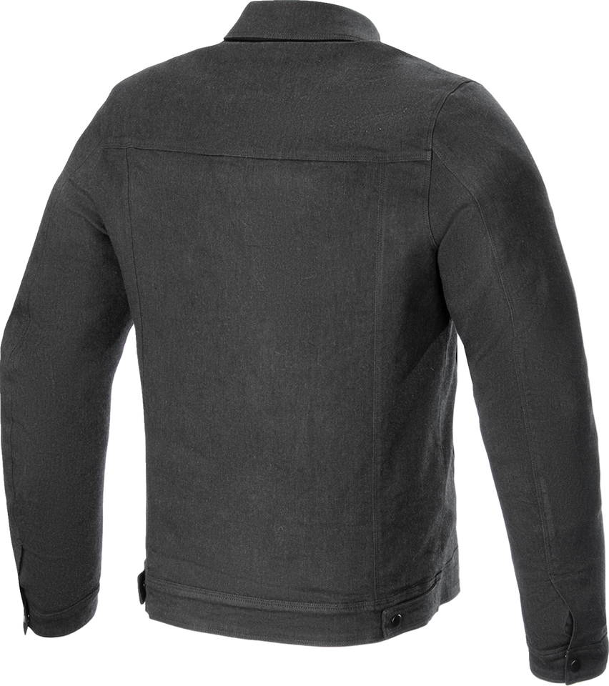 Garage Jacket - Smoke Gray - Large - Lutzka's Garage