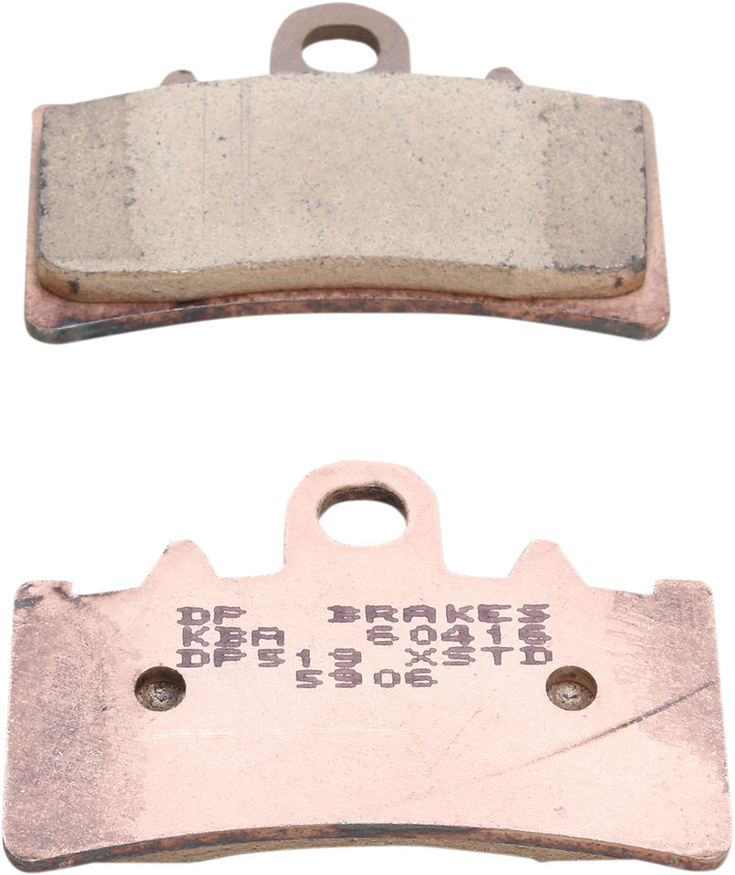 Standard Brake Pads - RC 390