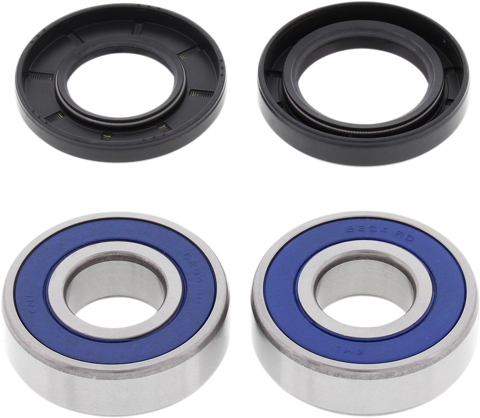 Wheel Bearing Kit - Front - BMW