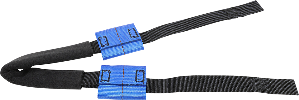 Bar-Harness - Standard - Blue - Lutzka's Garage