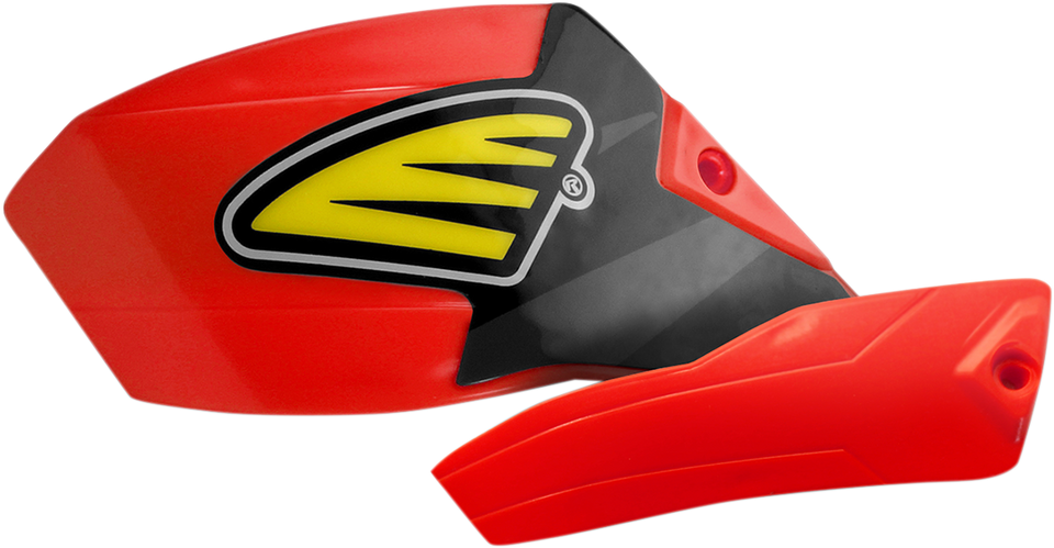 Hand Covers - CRM - Replacement - Red - Lutzka's Garage