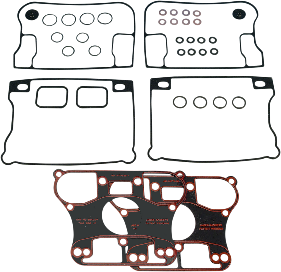 Rocker Box Rubber Gasket - Big Twin