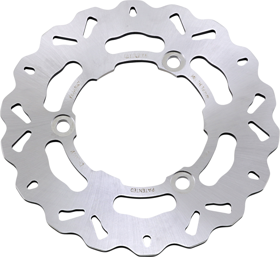 Rear Rotor