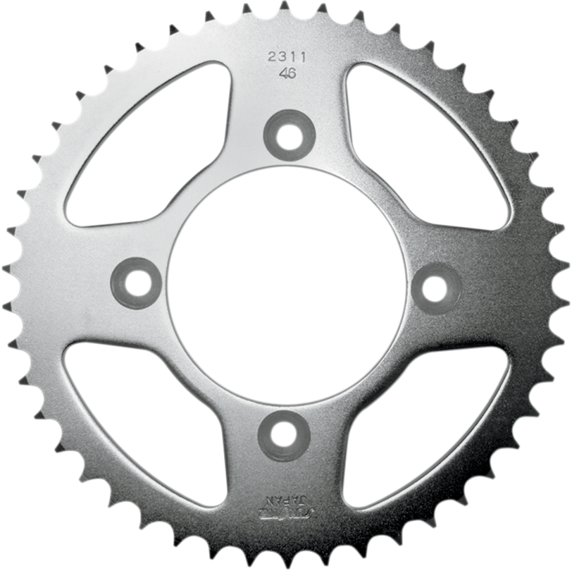 Rear Sprocket - 46 Tooth - Honda - Lutzka's Garage