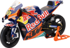 Red Bull KTM MotoGP Bike - Brad Binder - 1:12 Scale - Red/Blue/Orange