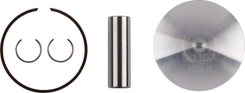 Piston Kit - 66.35 mm - Yamaha