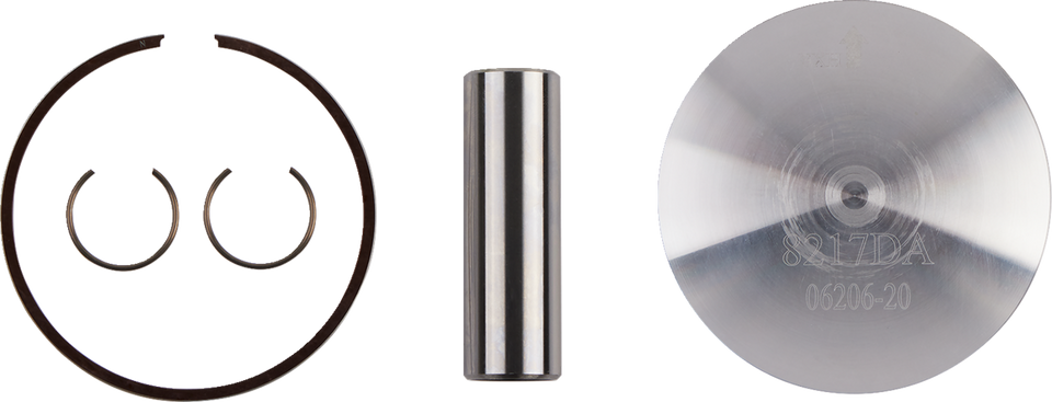 Piston Kit - 66.35 mm - Yamaha