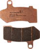 Brake Pads - Sintered Series