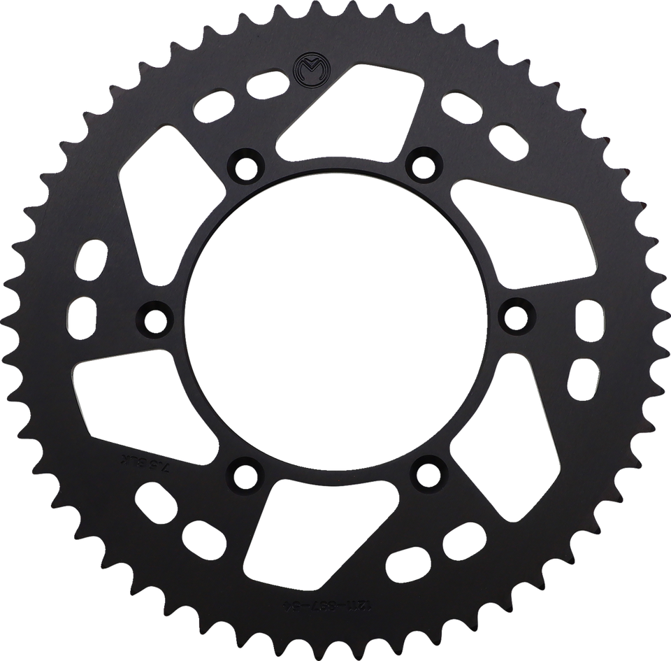 Rear Sprocket - 54 Tooth - Lutzka's Garage