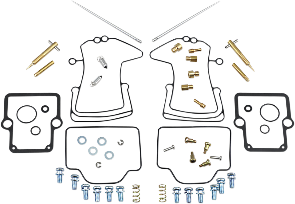Carburetor Repair Kit - Polaris