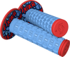 Ethika Grips - Mellow Blue/Red