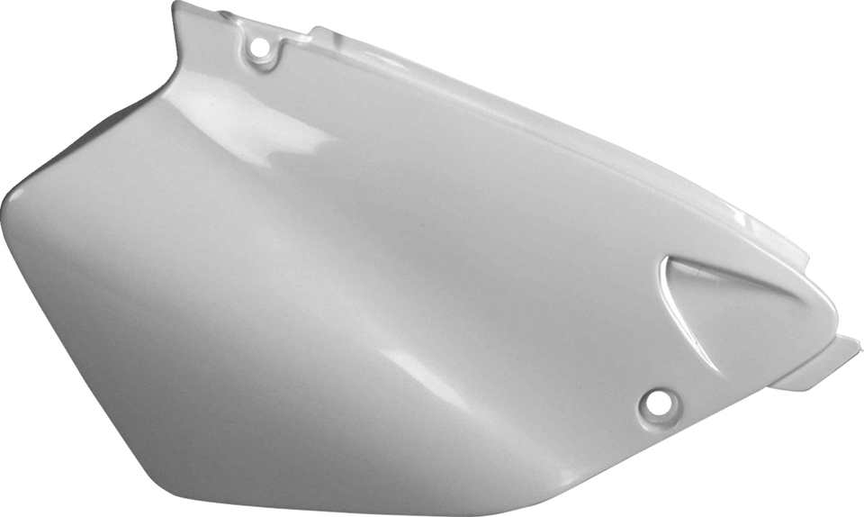 Side Panels - OEM White - YZ 125/250