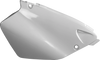 Side Panels - OEM White - YZ 125/250
