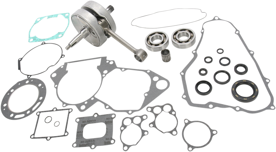 Crankshaft Kit - OE Crankshaft Replacement - Honda