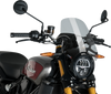 New Generation Windscreen - Smoke - FTR 1200
