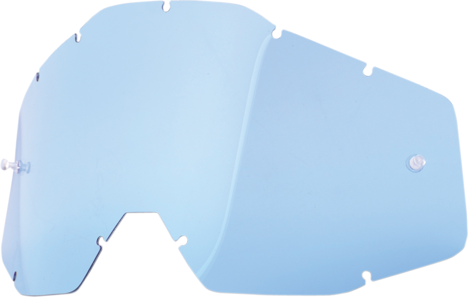 Accuri/Strata/Racecraft Lens - Blue - Lutzka's Garage