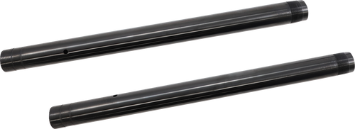 Black Diamond-Like Inverted Fork Tubes - 43 mm - Stock Length