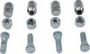Wheel Stud/Nut Kit - Front/Rear - Polaris