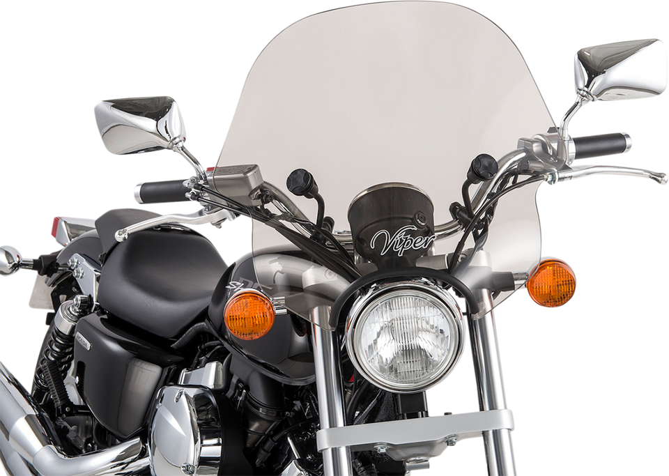 Viper Windshield - Smoke