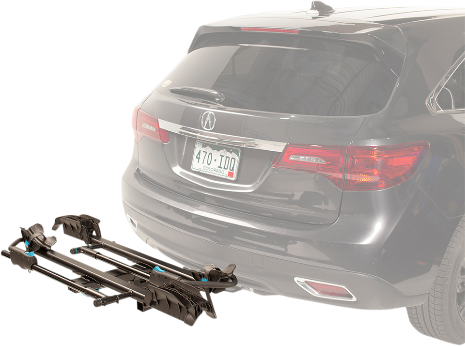 MonoRail Bike Rack - 2" Mount