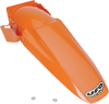 MX Rear Fender - KTM 98 Orange