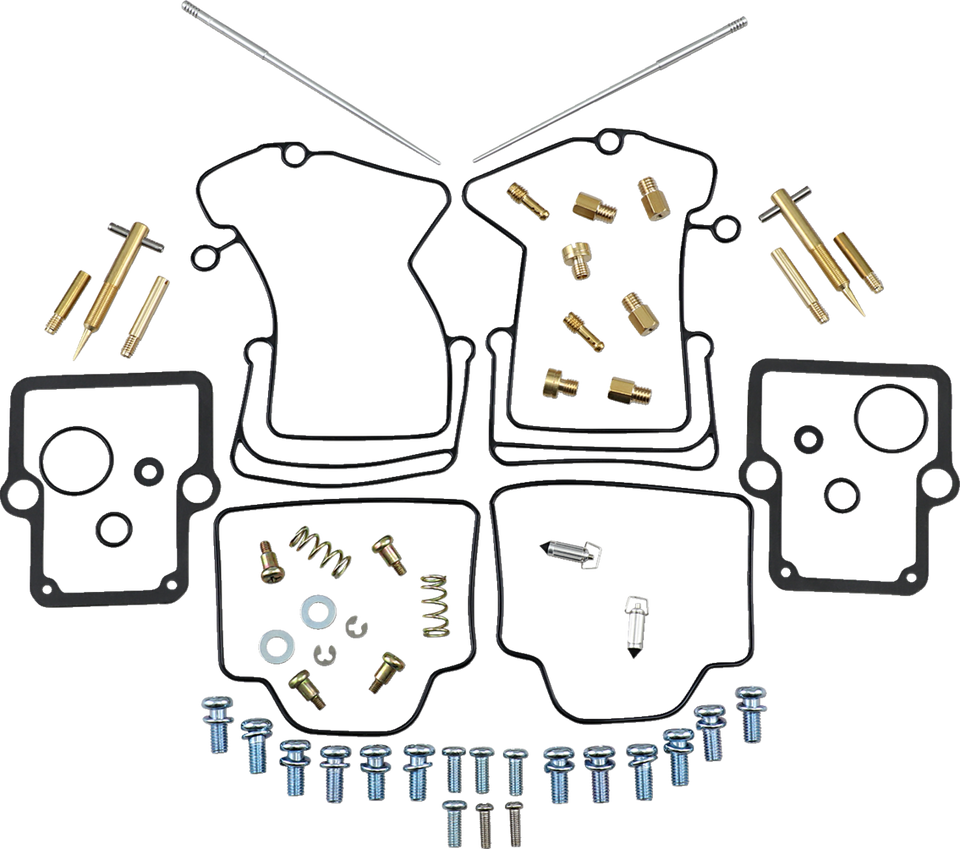 Carburetor Repair Kit - Polaris