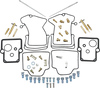 Carburetor Repair Kit - Polaris