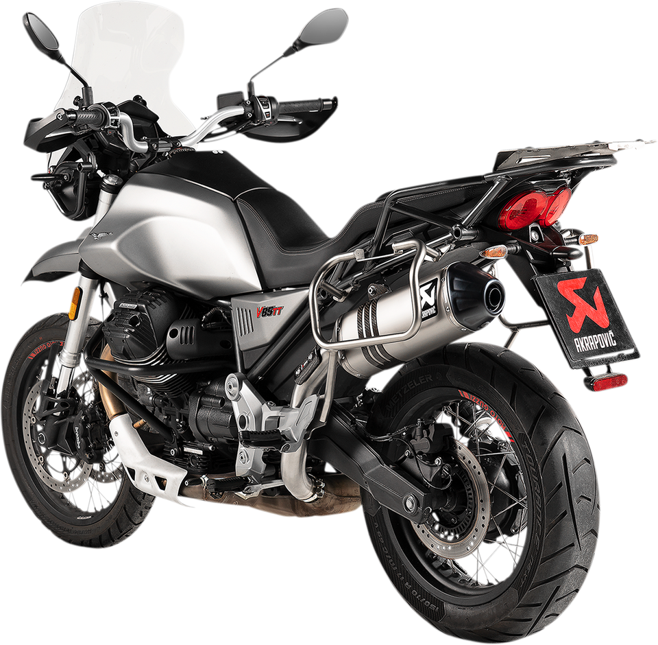 Slip-On Muffler - V85 TT