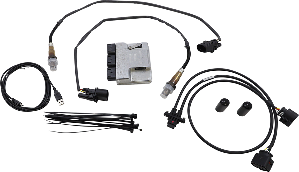 ThunderMax Engine Control Module Kit with Integral Auto Tune - Touring/Trike