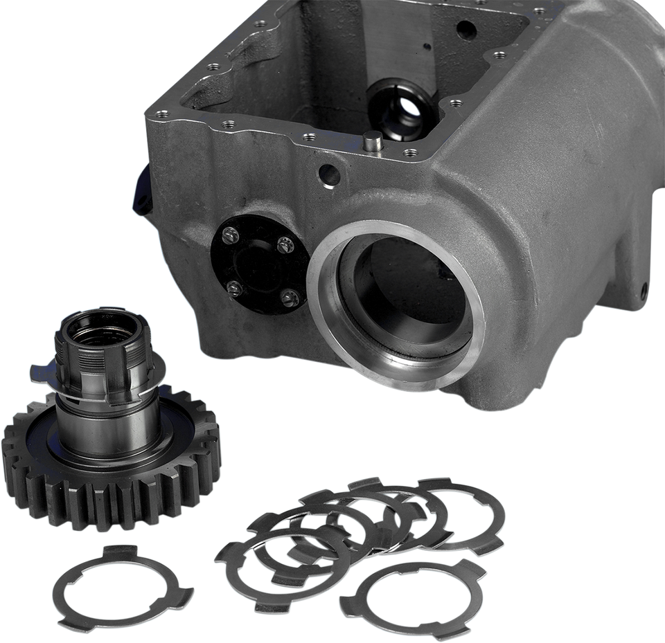 Transmission Lock Tab - Big Twin