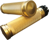Grips - Knurled - Brass
