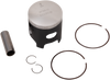 Piston Kit - 66.35 mm - Yamaha