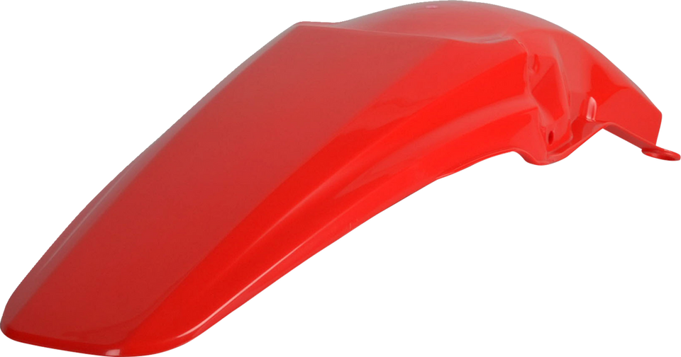 Fender Rear - OEM Red - CRF 450R