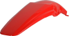 Fender Rear - OEM Red - CRF 450R