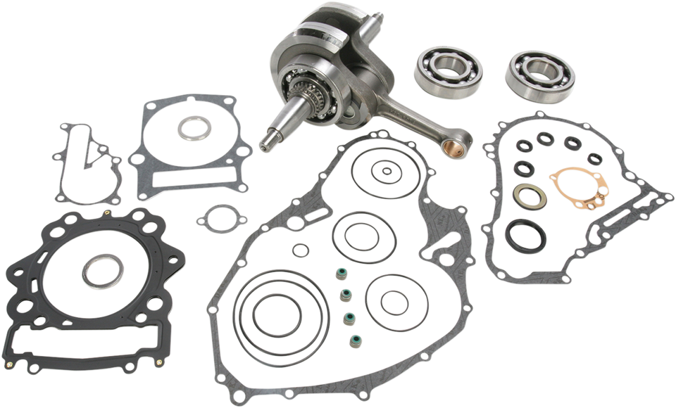 Crankshaft Kit - Stroker Crankshaft Replacement - Yamaha