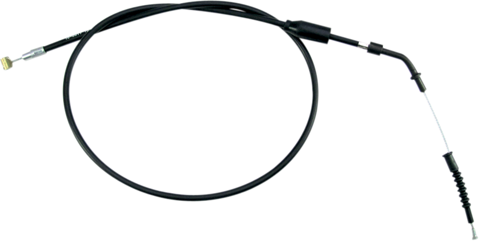 Clutch Cable - Terminator - Husqvarna - Black Vinyl - Lutzka's Garage