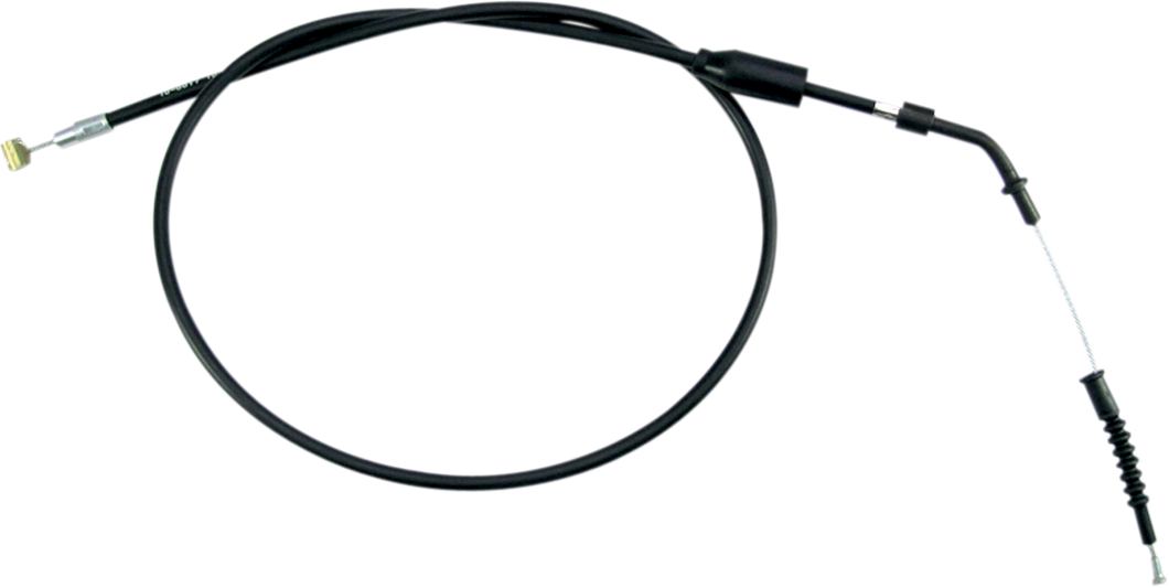 Clutch Cable - Terminator - Husqvarna - Black Vinyl - Lutzka's Garage