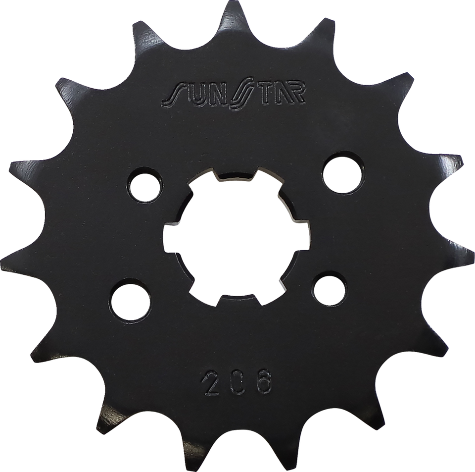 Countershaft Sprocket - 15 Tooth - Honda/Yamaha