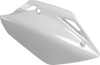Side Panels - OEM White - CRF150R