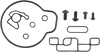 Carburetor Mid Body Gasket Kit - KTM/Suzuki/Yamaha