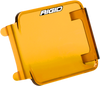 D-Series Light Cover - Amber - Lutzka's Garage