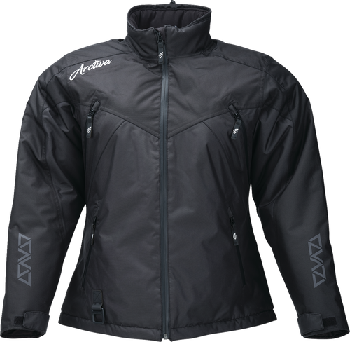 Womens Pivot 7 Jacket - Stealth - XS - Lutzka's Garage
