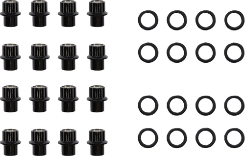 Lug Nut - Carbon Fiber Wheel - Steel - 12 mm x 1.25