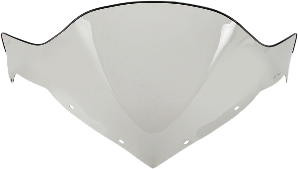 Windshield - Smoke - Polaris