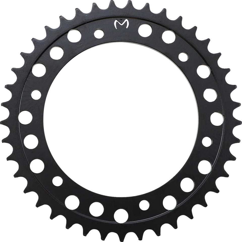 Steel Rear Sprocket - Suzuki - 41 Tooth - Lutzka's Garage