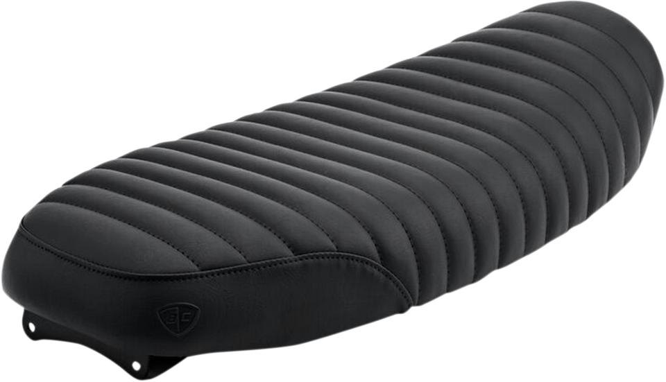 Slammer Seat - Black - Lutzka's Garage